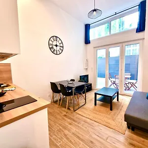 Appartement Petite Californie, Nice